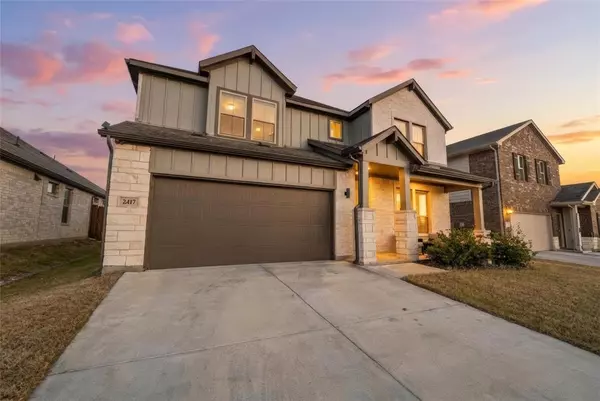 2417 Mankato Drive, Fort Worth, TX 76179