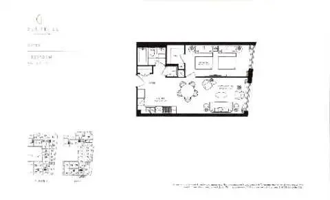 505 Glencairn AVE #317, Toronto C04, ON M6B 0B2