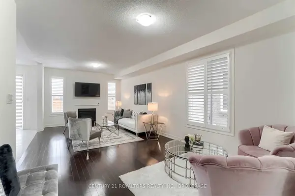 15 Germain CIR, Brampton, ON L6X 5K2