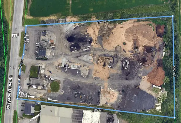 25 Niagara Stone RD, Niagara-on-the-lake, ON L0S 1J0