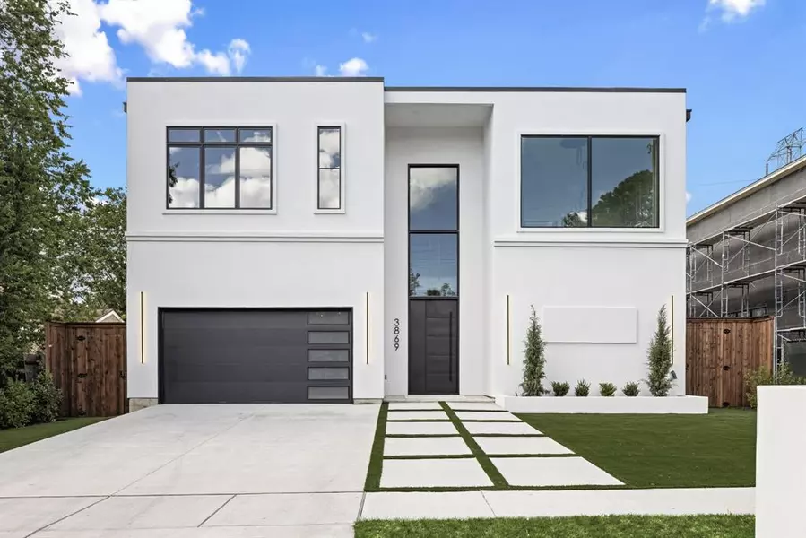 3869 Wemdon Drive, Dallas, TX 75220