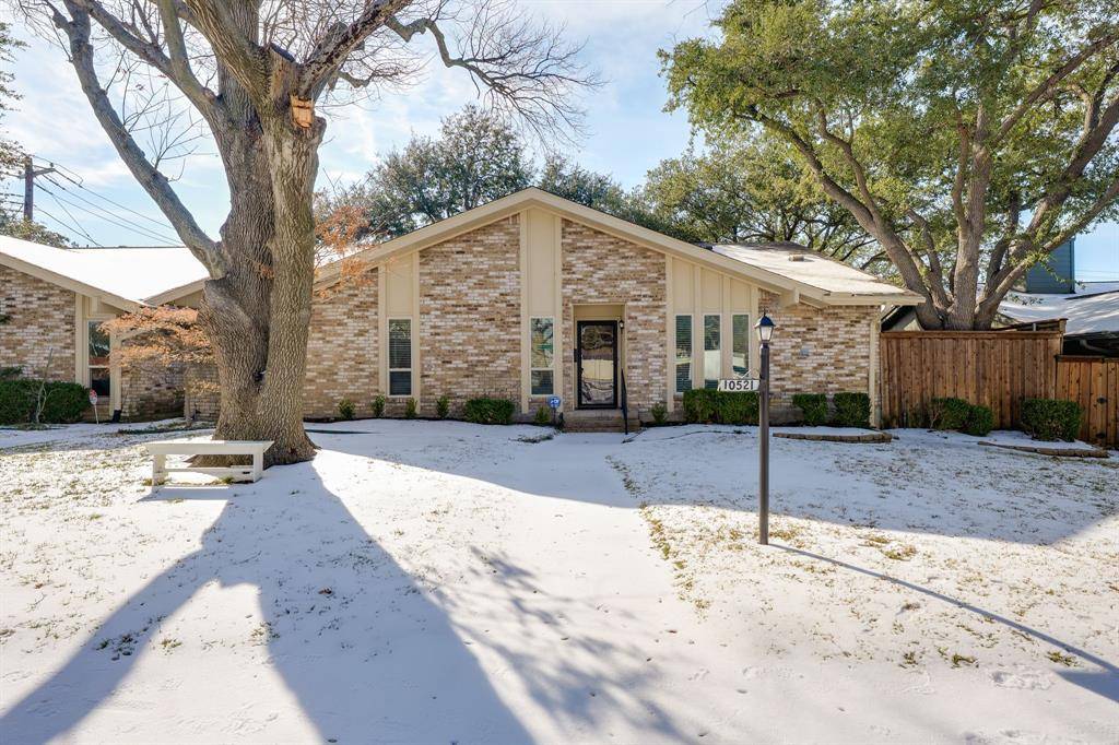 10521 Sandpiper Lane, Dallas, TX 75230