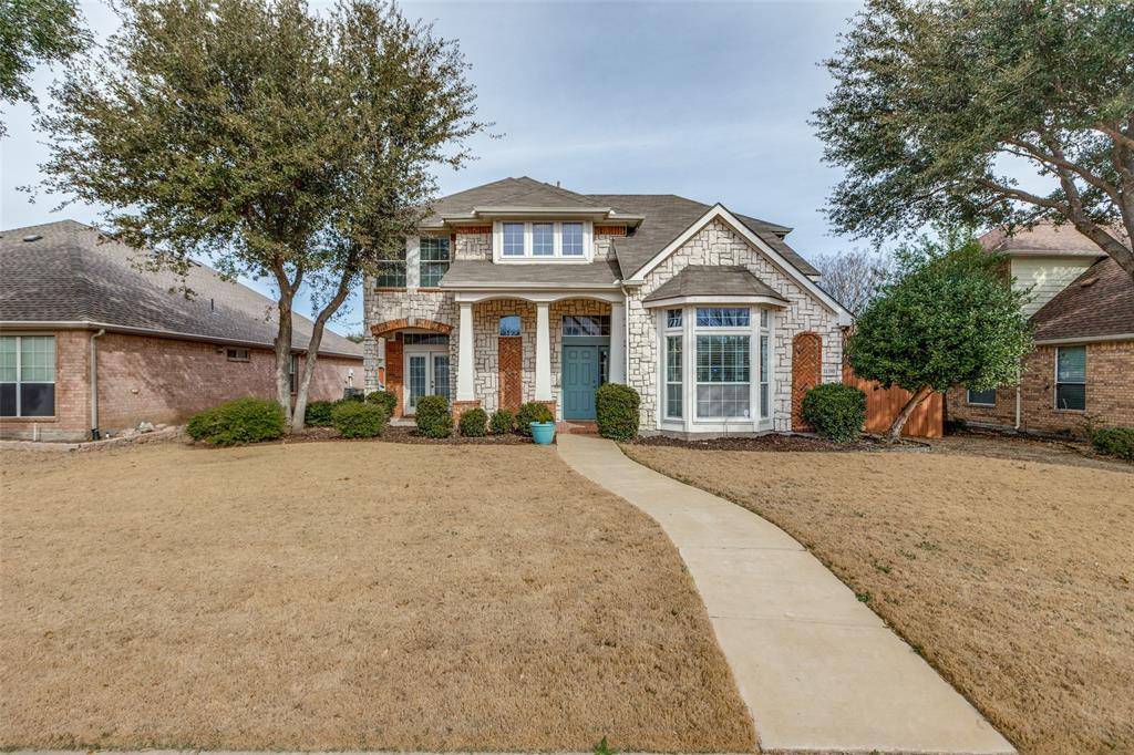 11398 Pear Ridge Drive, Frisco, TX 75035