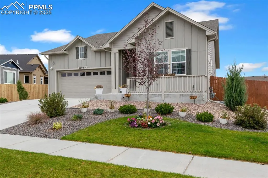 11045 Rolling Mesa DR, Peyton, CO 80831