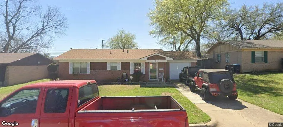 1348 E Anthony Street, Fort Worth, TX 76115