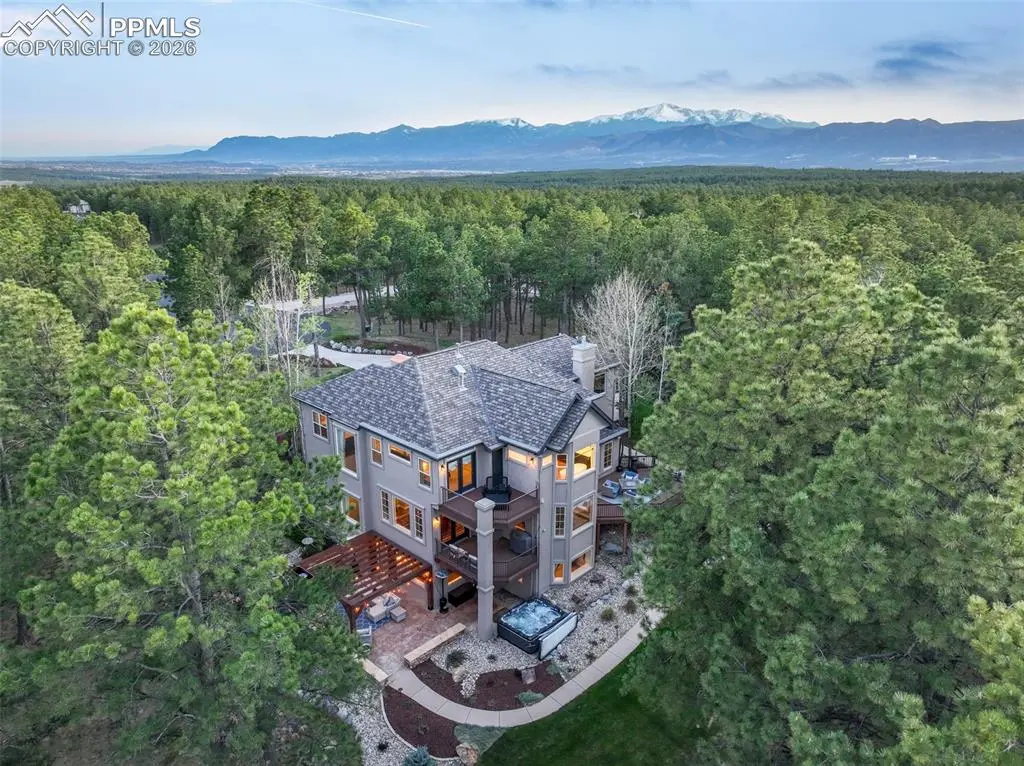 16092 Waving Branch WAY, Colorado Springs, CO 80908