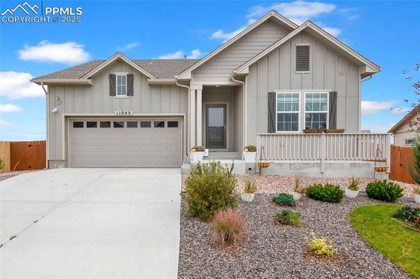 11045 Rolling Mesa DR, Peyton, CO 80831