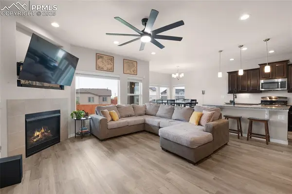 11045 Rolling Mesa DR, Peyton, CO 80831