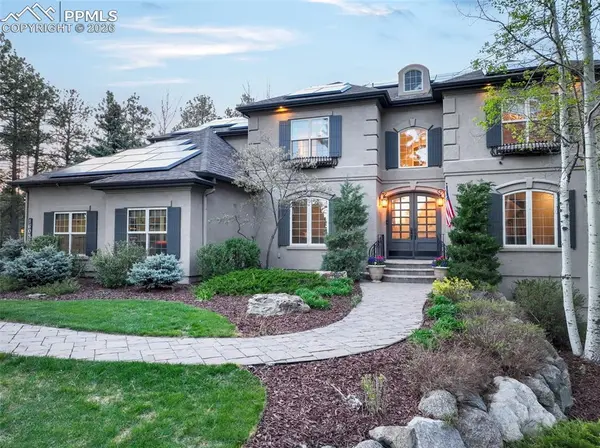 16092 Waving Branch WAY, Colorado Springs, CO 80908