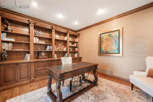 16092 Waving Branch WAY, Colorado Springs, CO 80908