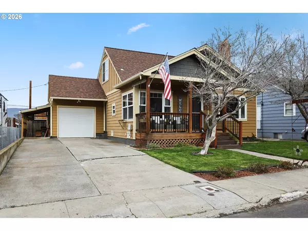 The Dalles, OR 97058,1625 E 13TH PL