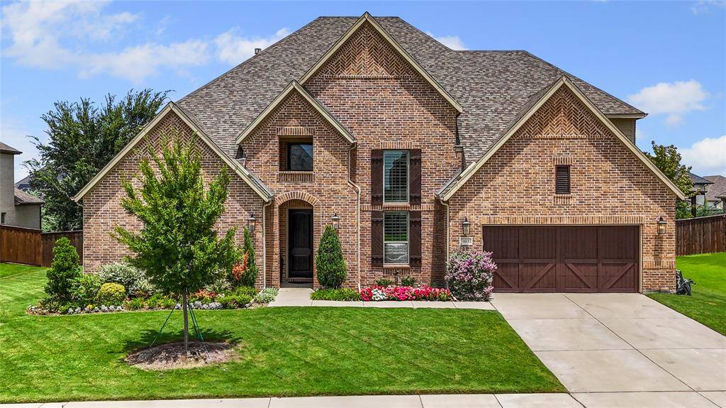1611 Chisholm Trail, Prosper, TX 75078