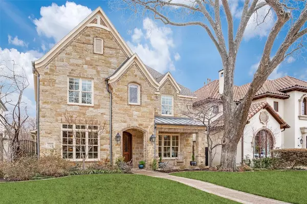 University Park, TX 75225,3325 Amherst Avenue