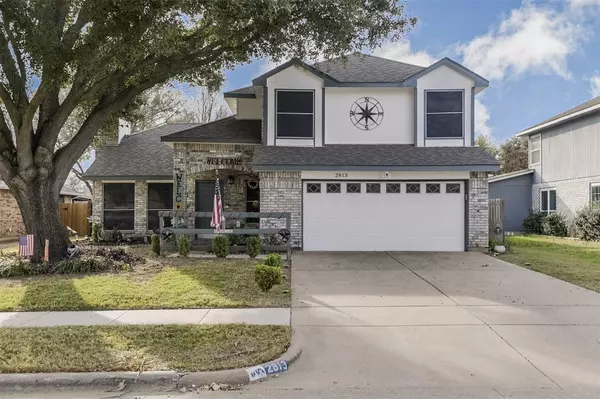2813 White Oak Drive, Grand Prairie, TX 75052
