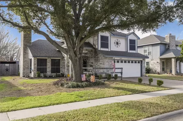 Grand Prairie, TX 75052,2813 White Oak Drive