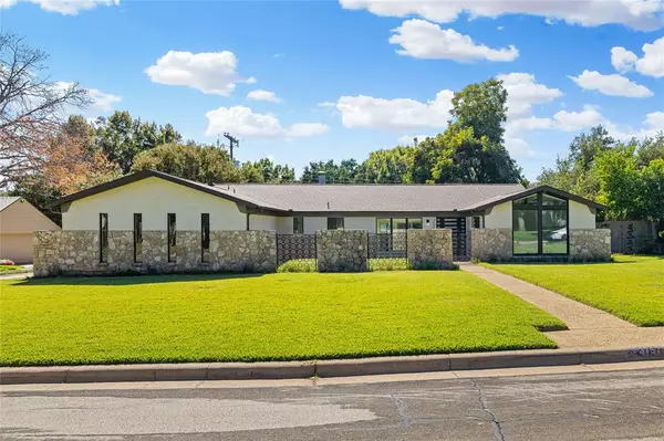 Fort Worth, TX 76109,3757 Arroyo Road