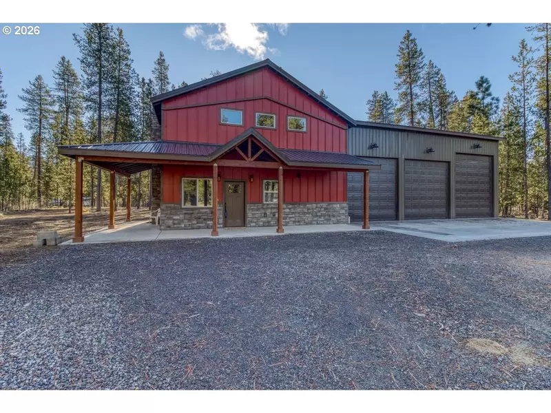 52624 SUNRISE BLVD, La Pine, OR 97739