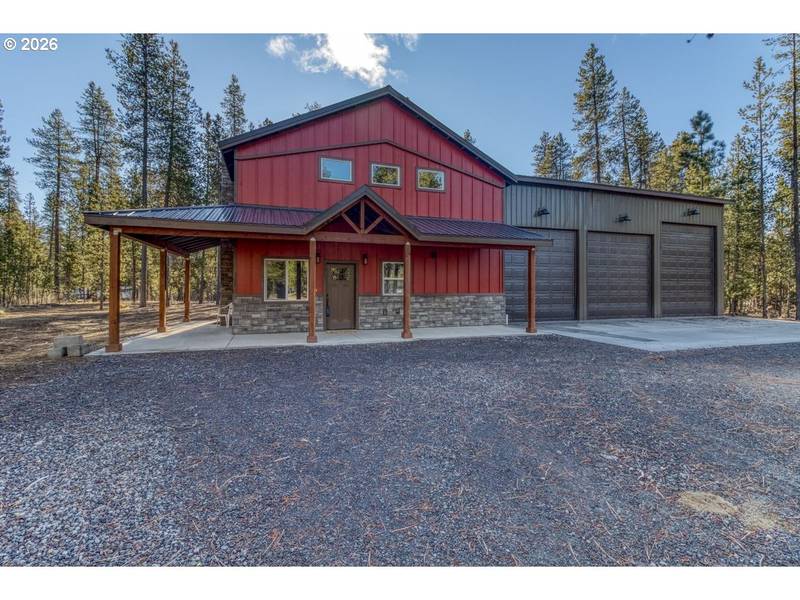 52624 SUNRISE BLVD, La Pine, OR 97739