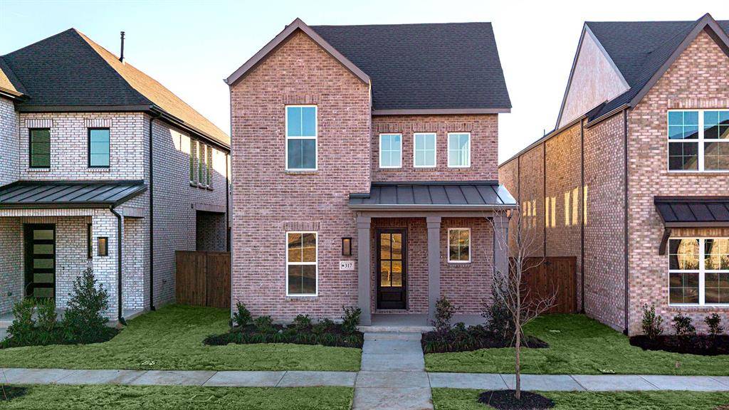 317 Walker Parkway, Celina, TX 75009
