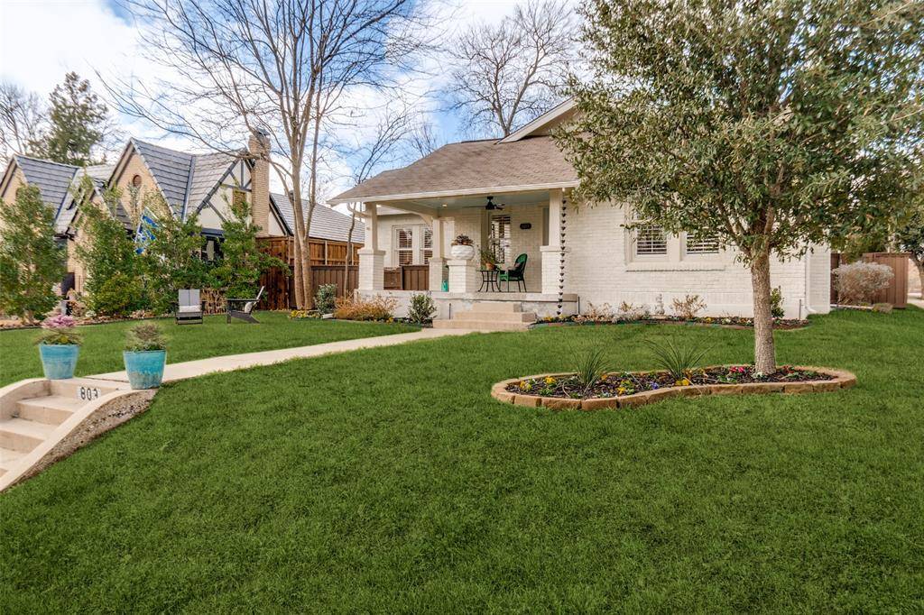 803 Newell Avenue, Dallas, TX 75223