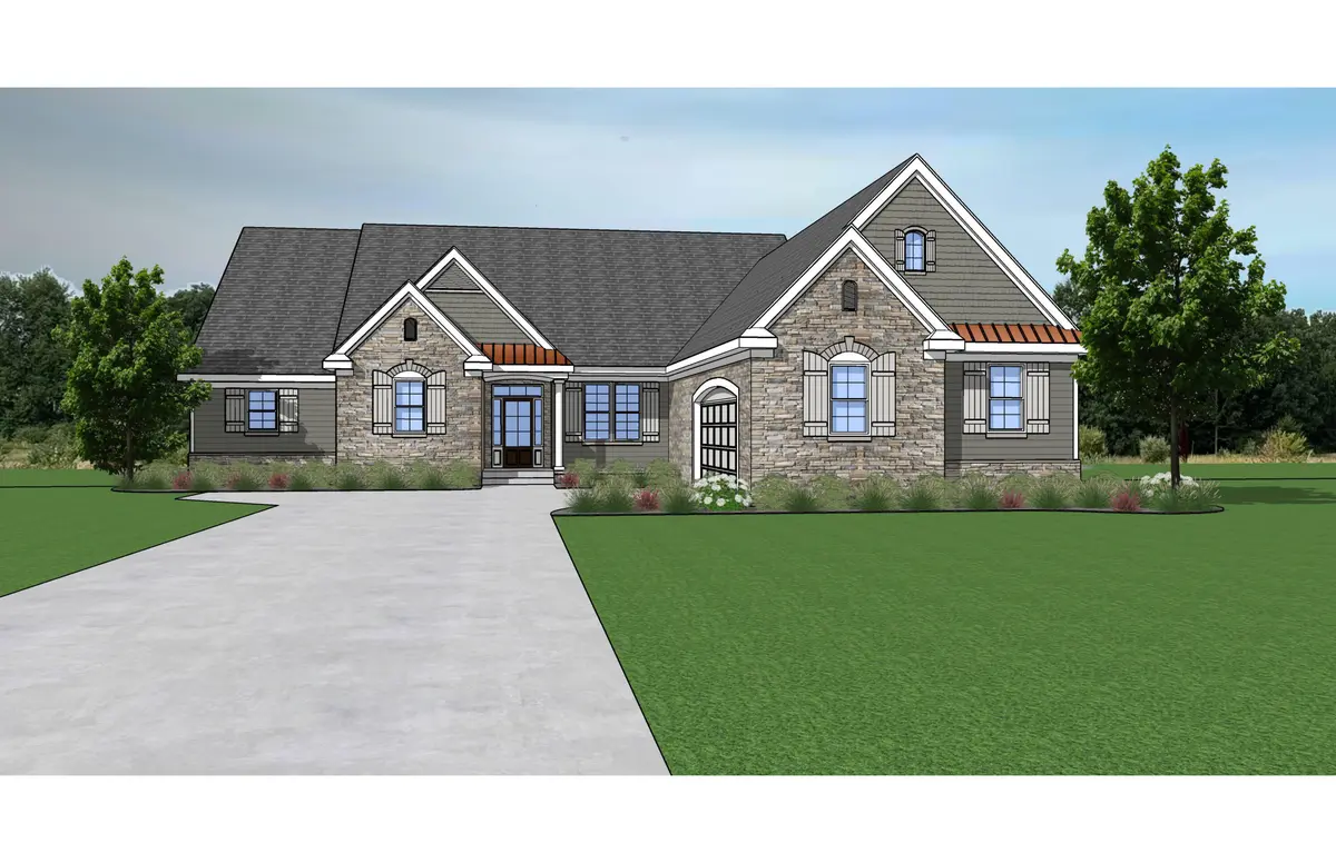 6244 Dublin DR, Morton Twp, MI 49346