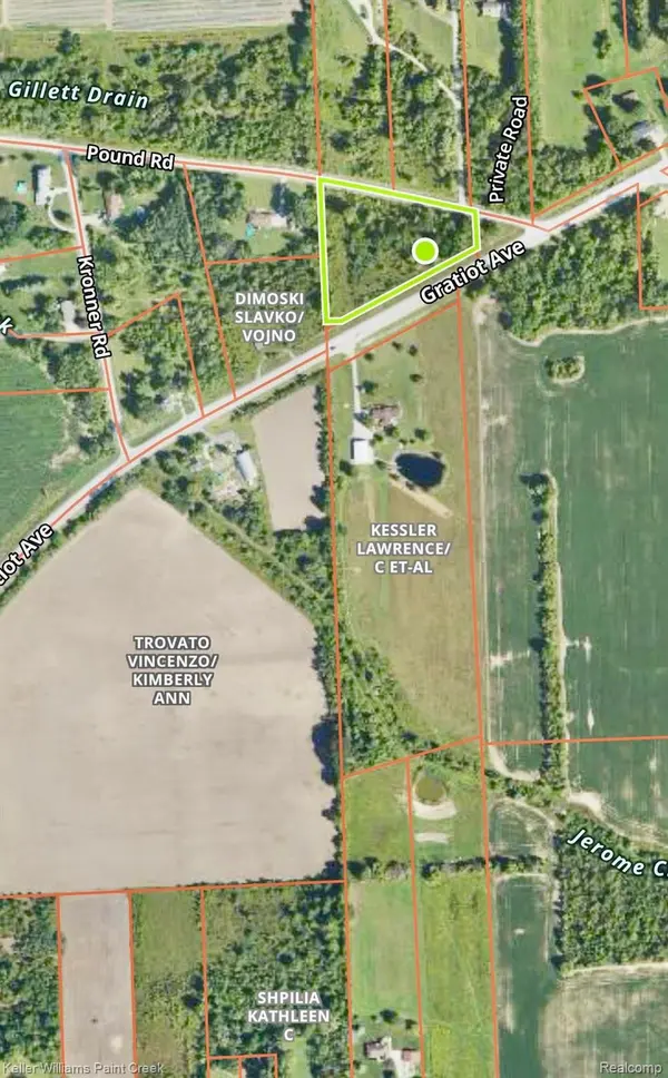 10000 Gratiot AVE, Columbus Twp, MI 48063