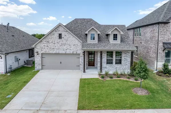 636 Brazos Drive, Van Alstyne, TX 75495
