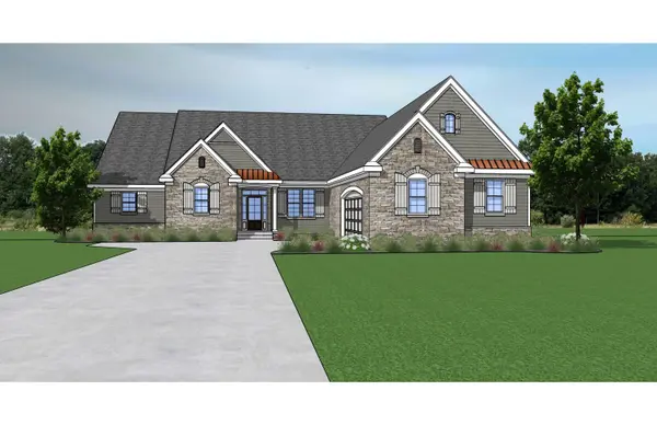 6244 Dublin DR, Morton Twp, MI 49346