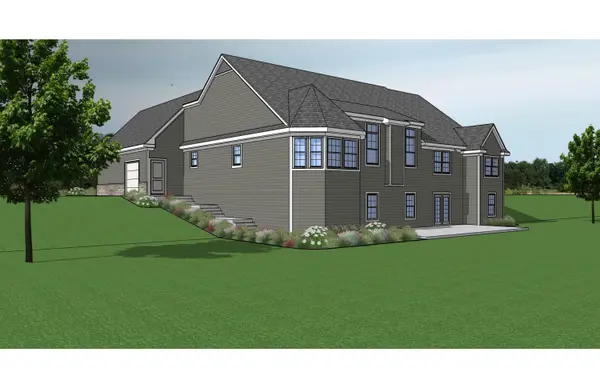 6244 Dublin DR, Morton Twp, MI 49346