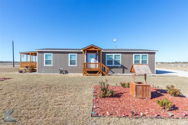 4377 County Road 497,  Anson,  TX 79501