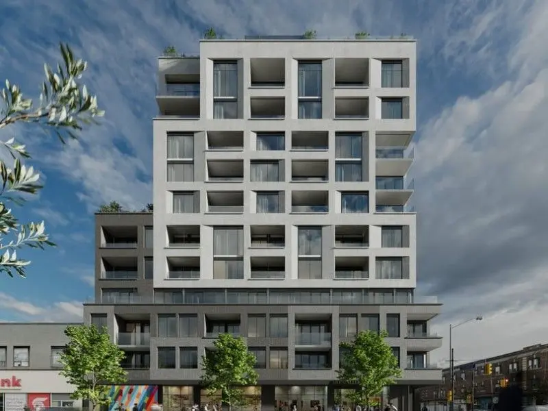 758 Dovercourt RD #603, Toronto W02, ON M6H 2X2