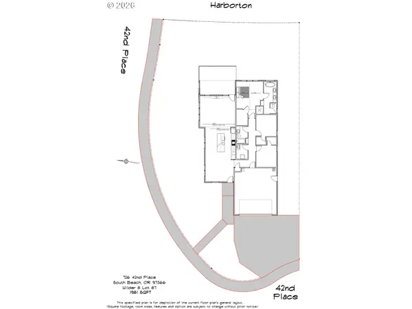 726 SE 42nd PL, Newport, OR 97366