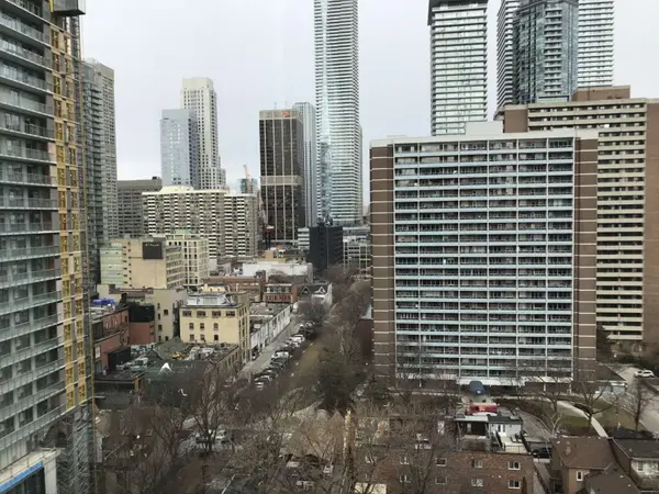 17 Dundonald ST #1402, Toronto C08, ON M4Y 0E4