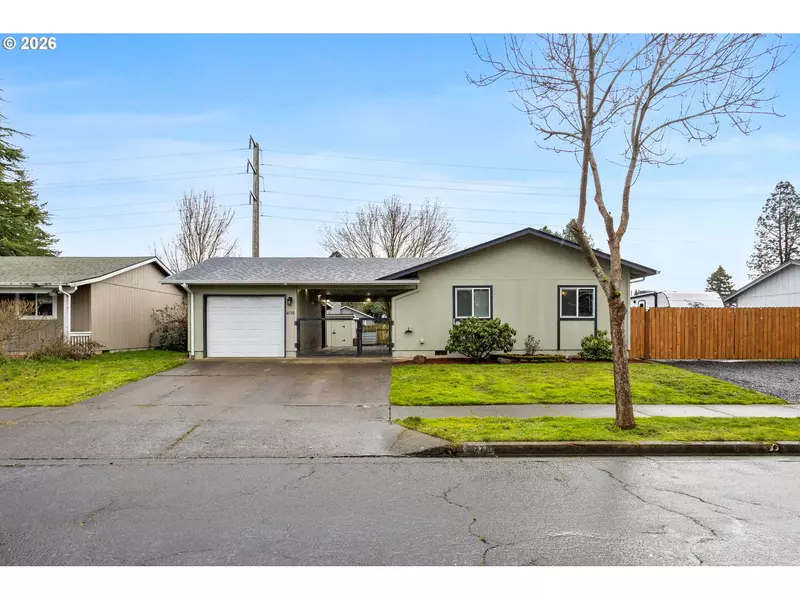 4776 MARSHALL AVE, Eugene, OR 97402