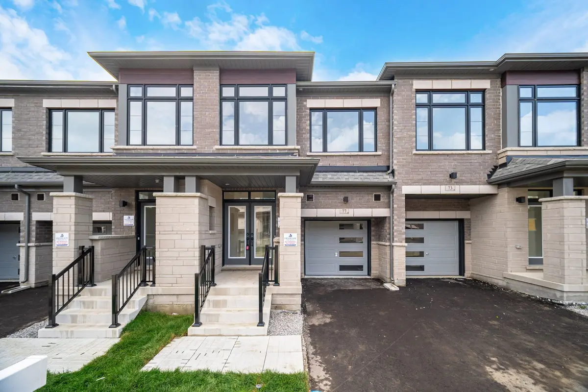 77 Singhampton RD, Vaughan, ON L4H 3N5