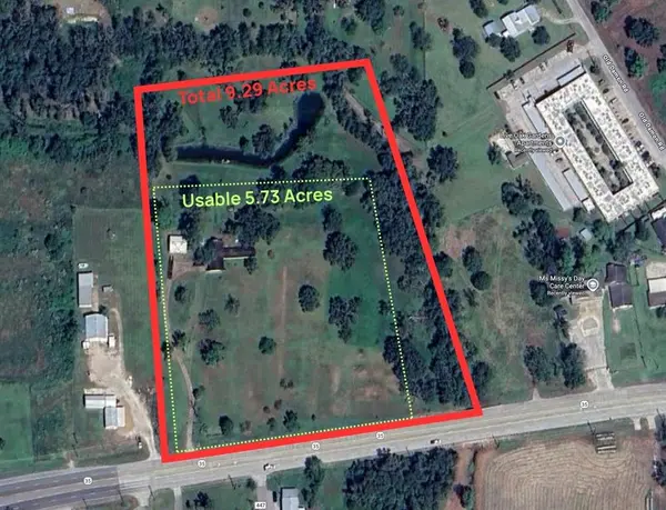 34823 FM 1301 Road, West Columbia, TX 77486