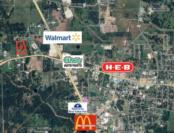 34823 FM 1301 Road, West Columbia, TX 77486