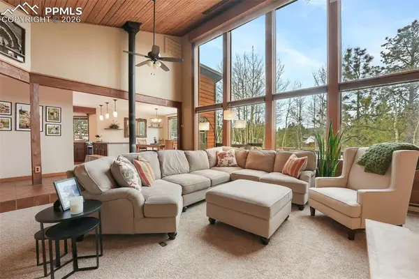 220 Morning Sun DR, Woodland Park, CO 80863