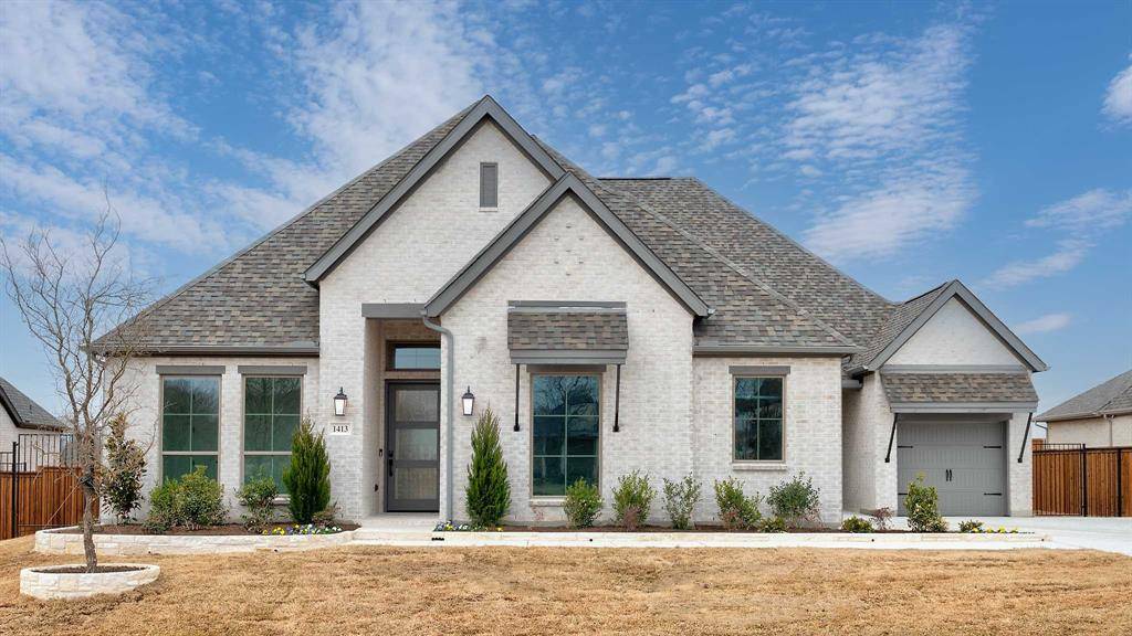 1413 Hidden Cove Drive, Lakewood Village, TX 75068