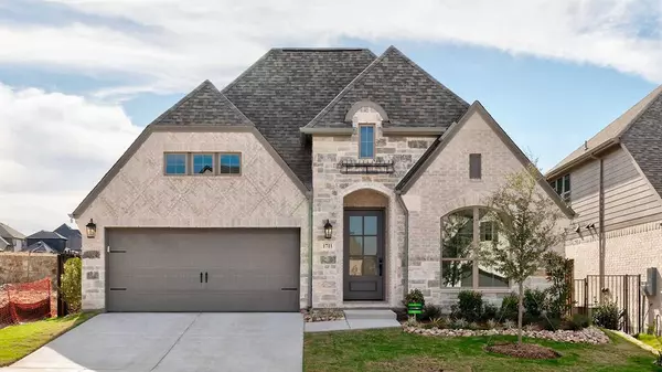 1711 Hillside Stroll Drive, Lavon, TX 75166