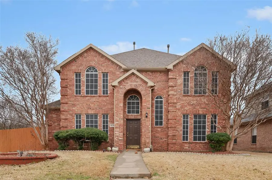 316 Leameadow Drive, Allen, TX 75002