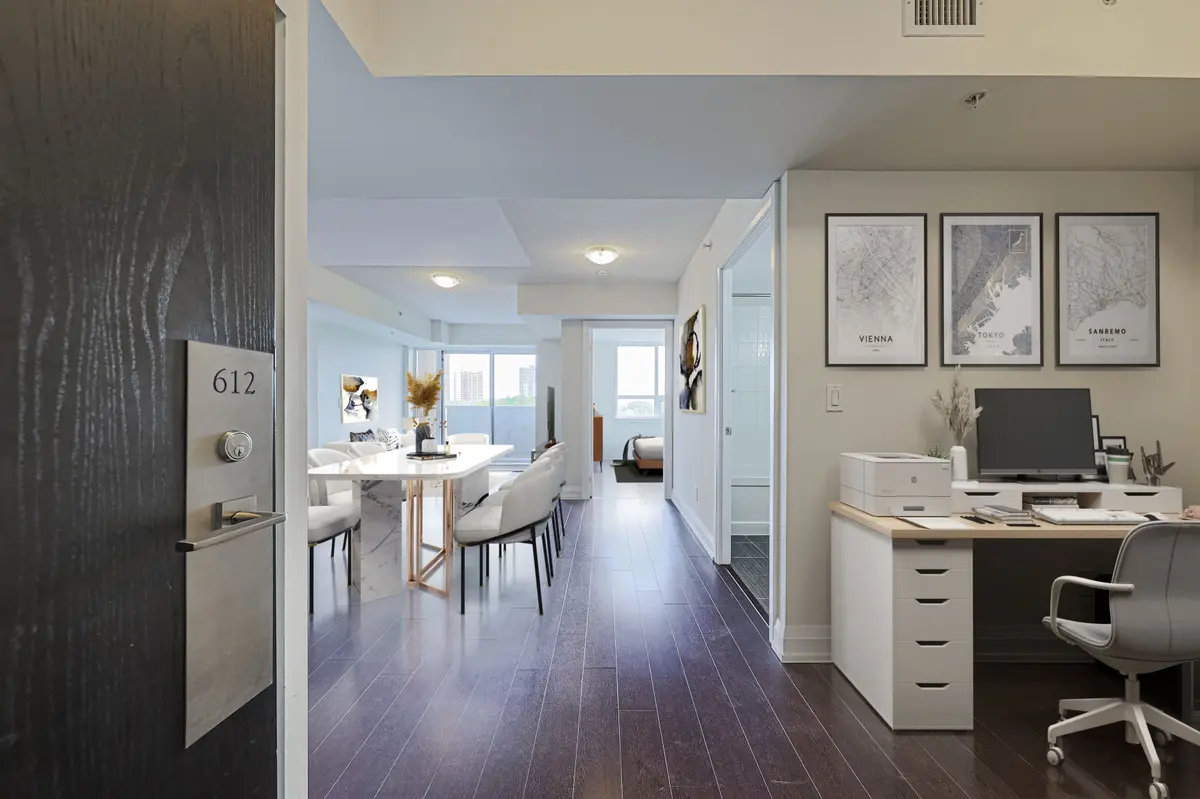 3520 Danforth AVE #612, Toronto E06, ON M1L 1E5