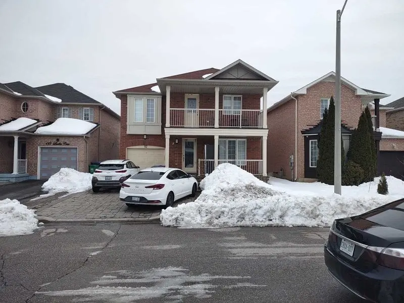 117 Luella CRES #Basement, Brampton, ON L7A 3H9