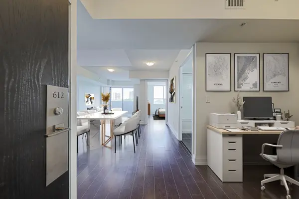 3520 Danforth AVE #612, Toronto E06, ON M1L 1E5