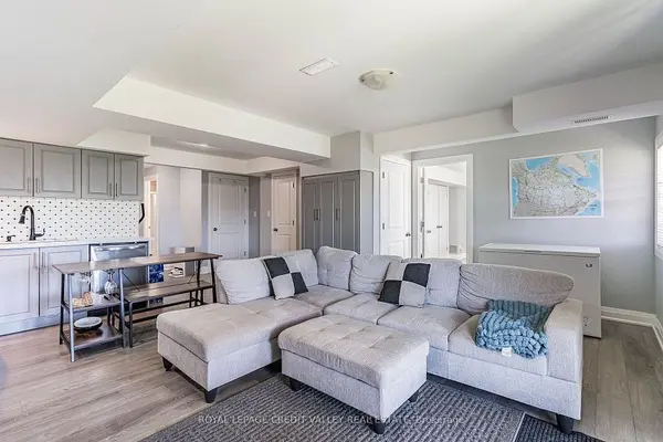 30 Drew Brown BLVD #Lower, Orangeville, ON L9W 6Z4