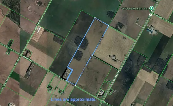 39810 Moncrieff RD, North Huron, ON N0M 1H0