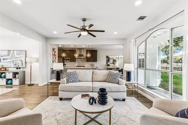 12008 Hermitage Lane, Frisco, TX 75035