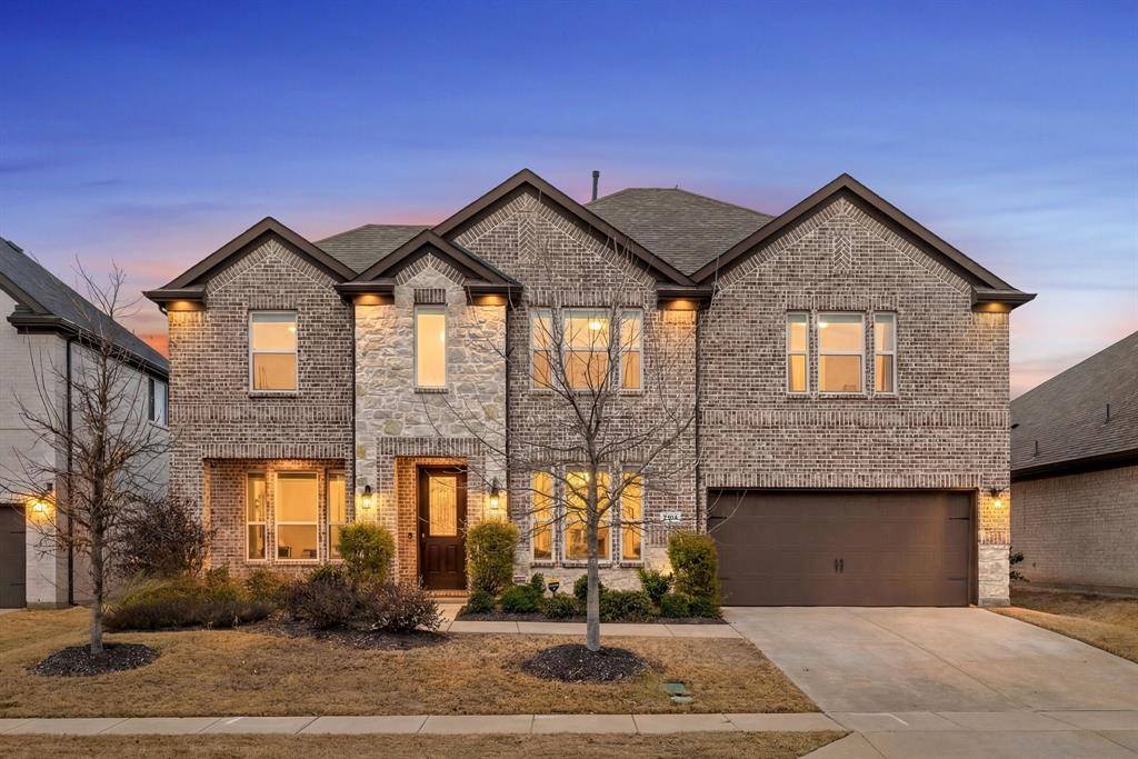 7104 ELK Springs, Argyle, TX 76226