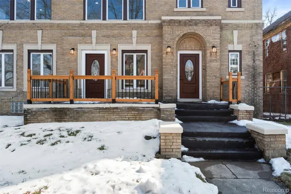 2409 Calvert ST, Detroit, MI 48206