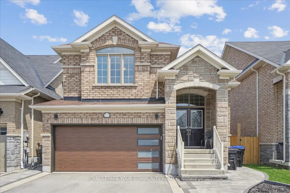 2172 Dawson CRES, Innisfil, ON L9S 0H1